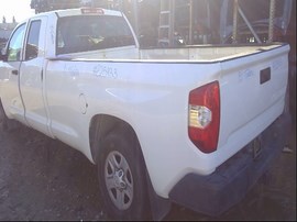 2015 TOYOTA TUNDRA, SR5, EXTD CAB, 5.7L, 2WD,  Z25933